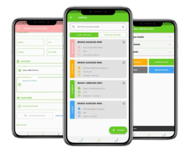 Job Card Management