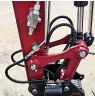 Hydraulic Hose Protection