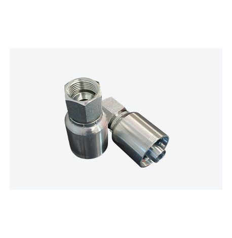 1 Piece Hydraulic Hosetail