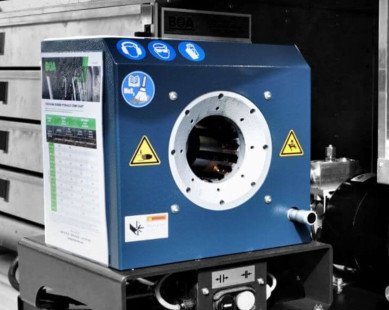 Crimping & Cutting Machinery