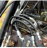 Hydraulic Hose Protection