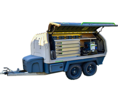 Drawers & Toolbox