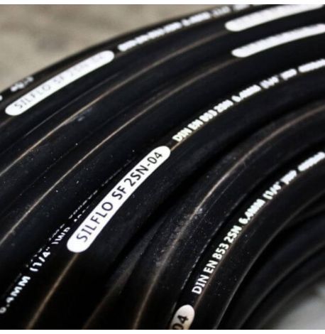 Stainless Smooth Bore Hose