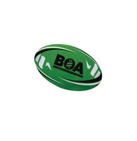BOA Hydraulics Rugby Ball Merchandise