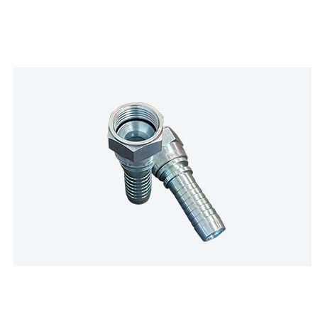 2 Piece Hydraulic Hosetail