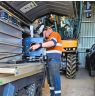 Mobile Hydraulic Hose Crimper UG20 - 12V Unijoin Hydraulic Crimper > 1-1/2" 12 Volt