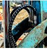 Hydraulic Hose Protection