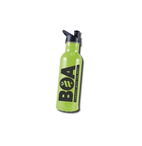 BOA Hydraulics Stainless Steel Water Bottle Merchandise