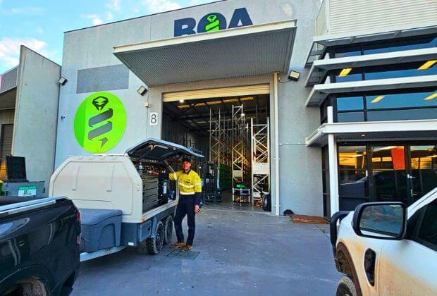 Hydraulic Industry News by BOA Hydraulics